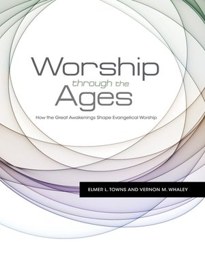 cover image of Worship Through the Ages